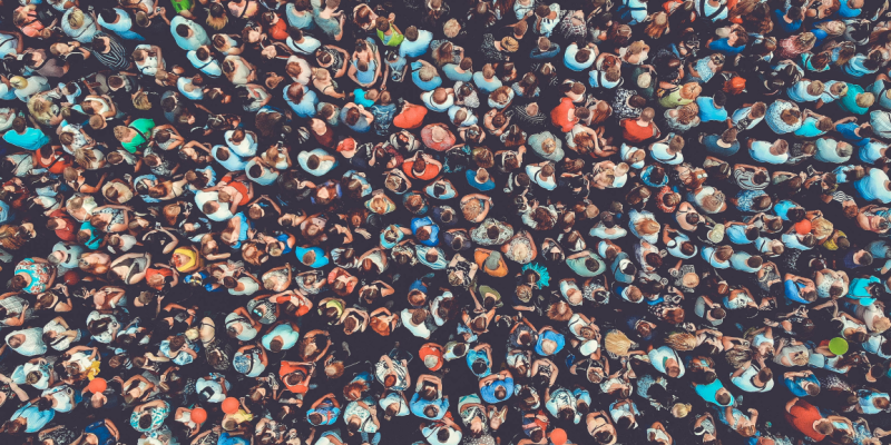 We zijn met een half miljoen!