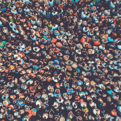 We zijn met een half miljoen!