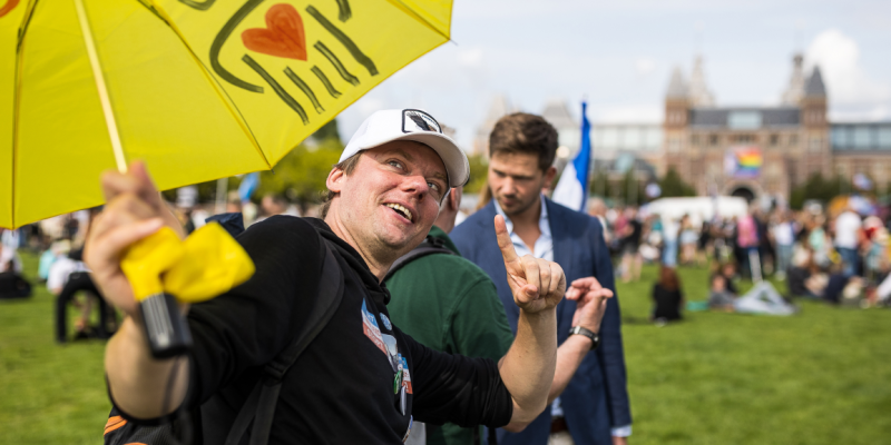 “Ze willen me mentaal breken”