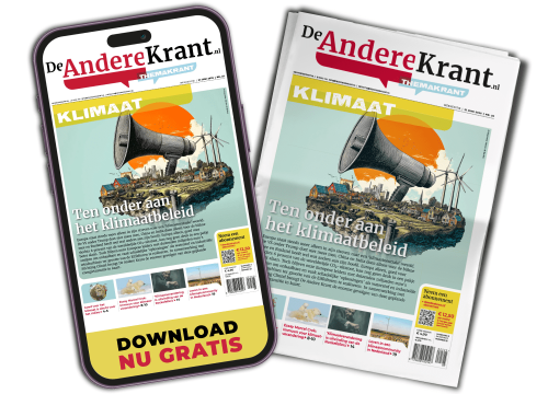 themakrant inschrijven actie