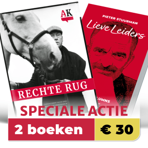 Actiebundel: Lieve Leiders + De Rechte Rug