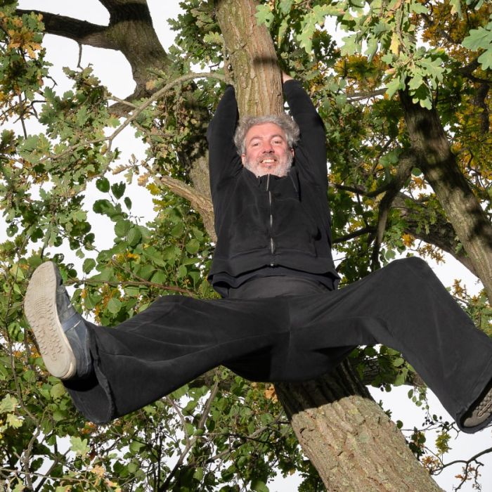 “Het is serieus tijd voor meer burgerlijke ongehoorzaamheid”