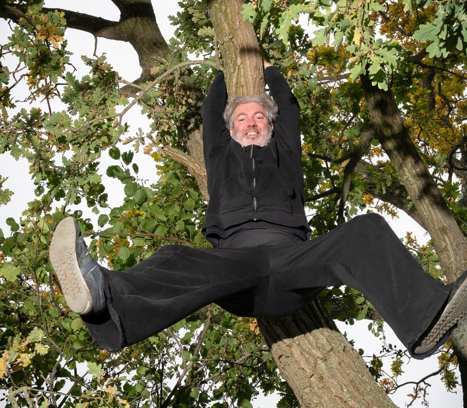 “Het is serieus tijd voor meer burgerlijke ongehoorzaamheid”