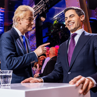 Hoe Geert Wilders D66 in het zadel hielp