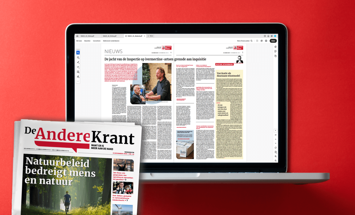 Lees de nieuwste editie nu digitaal