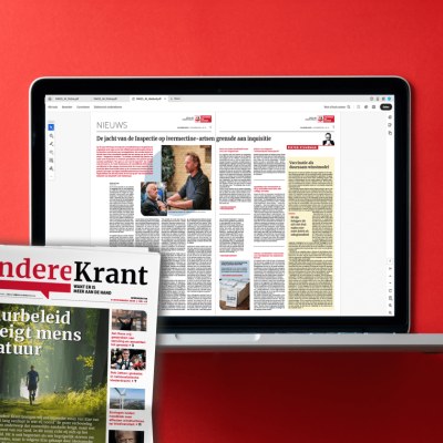 Lees de nieuwste editie nu digitaal