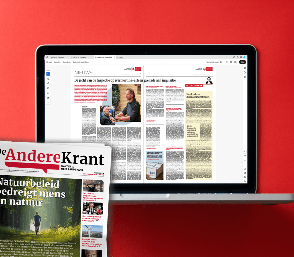 Lees de nieuwste editie nu digitaal