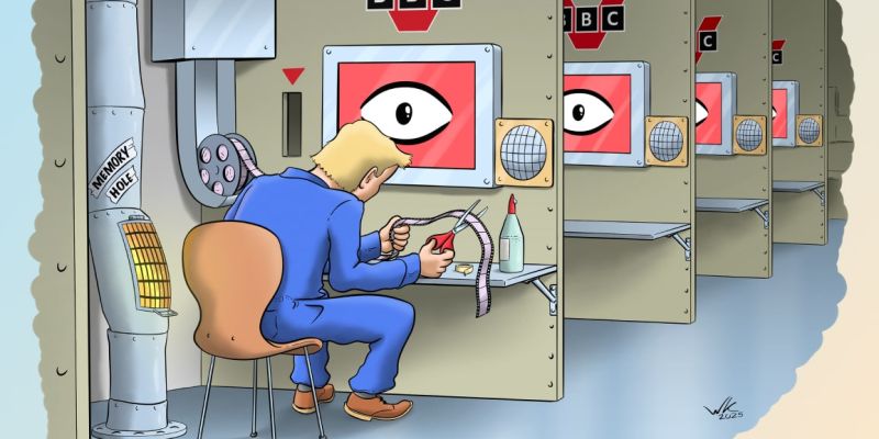 Misstanden BBC vertonen “duidelijke parallellen met Nederland”