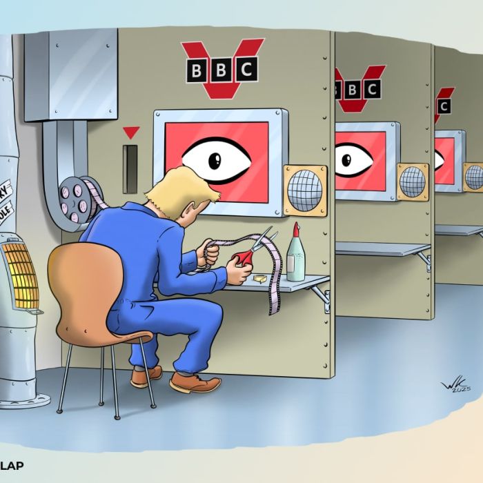 Misstanden BBC vertonen “duidelijke parallellen met Nederland”
