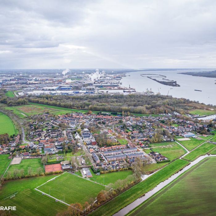 Moerdijk niet het laatste slachtoffer van de energietransitie
