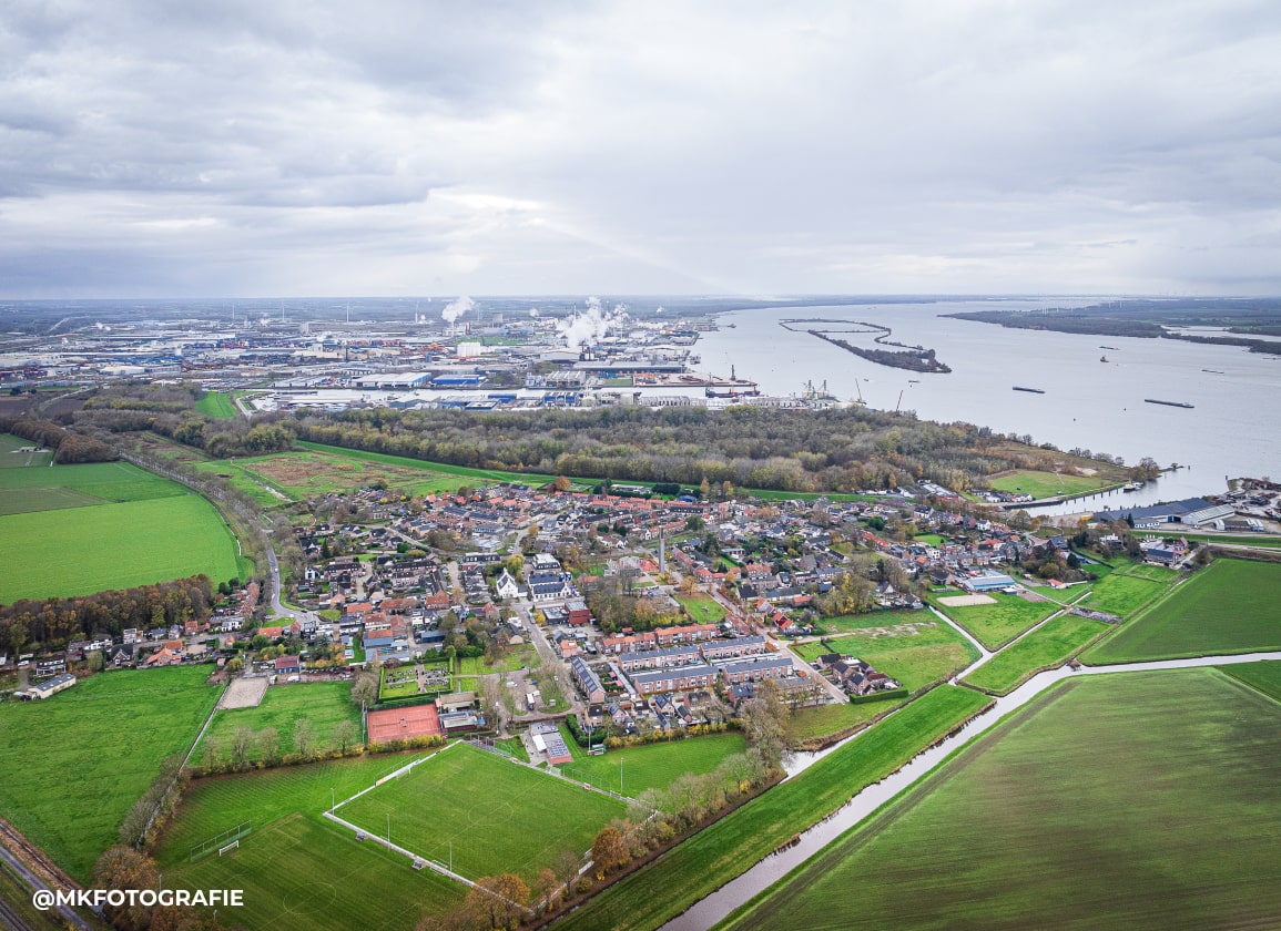 Volgt na Moerdijk ook Voorne aan Zee?