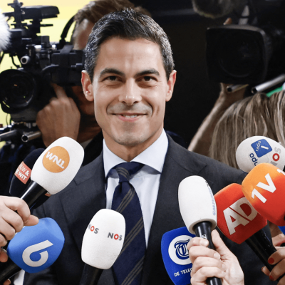 Rob Jetten- globalist in nationalistische klederdracht