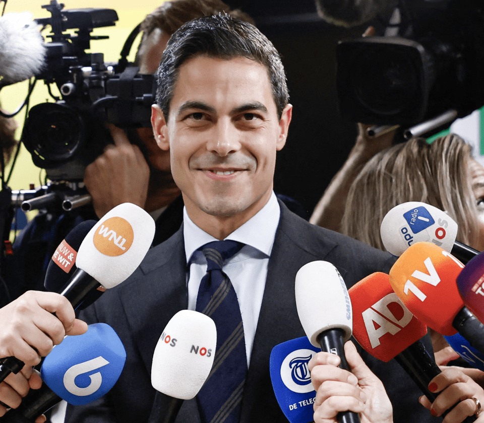 Rob Jetten- globalist in nationalistische klederdracht