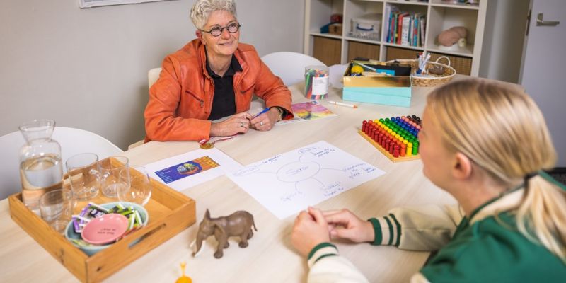 “Schooluitvallers zijn de parels van de toekomst”