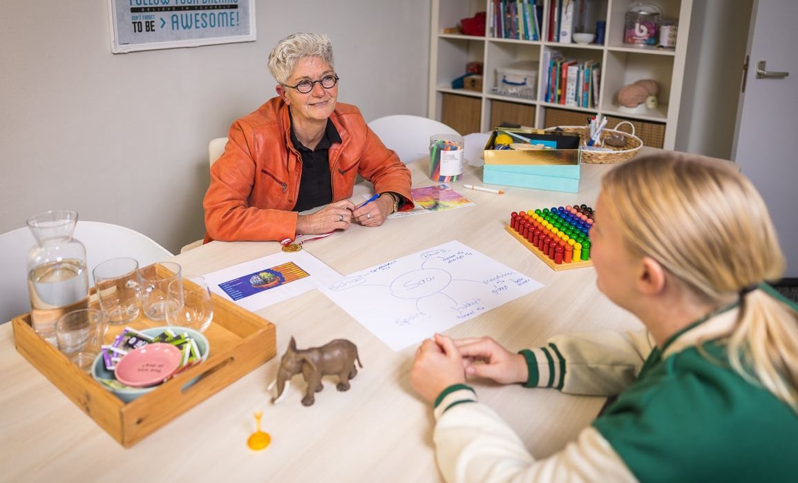 “Schooluitvallers zijn de parels van de toekomst”