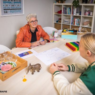 “Schooluitvallers zijn de parels van de toekomst”