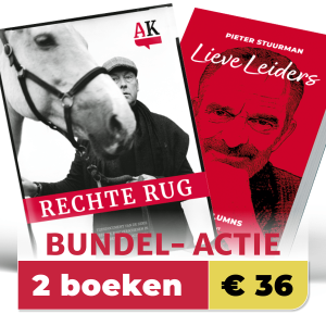 Actiebundel: Lieve Leiders + De Rechte Rug