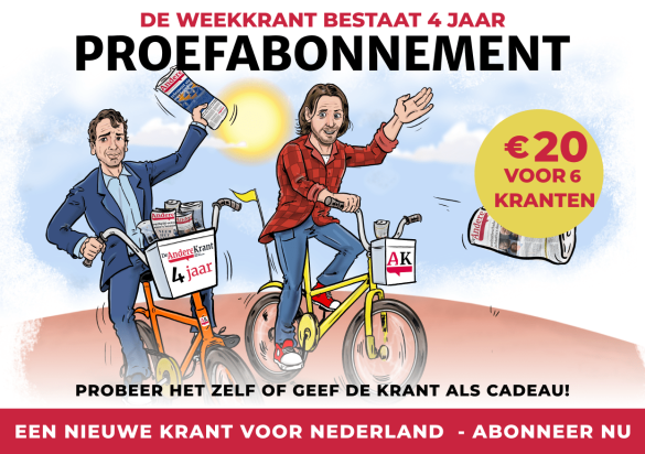 proefabonnement banner