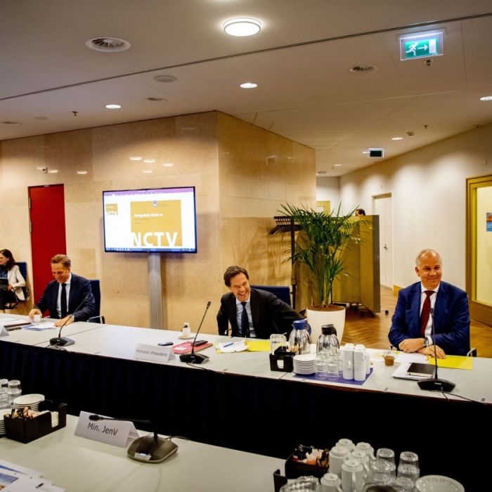 “De NCTV bestuurt sinds corona ons land”