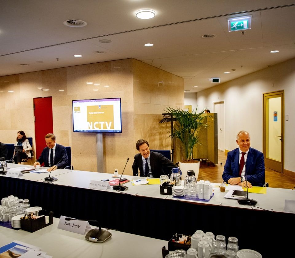 “De NCTV bestuurt sinds corona ons land”