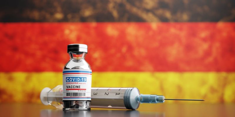 Duitse studie- “Verband tussen vaccinatiegraad deelstaten en oversterfte”