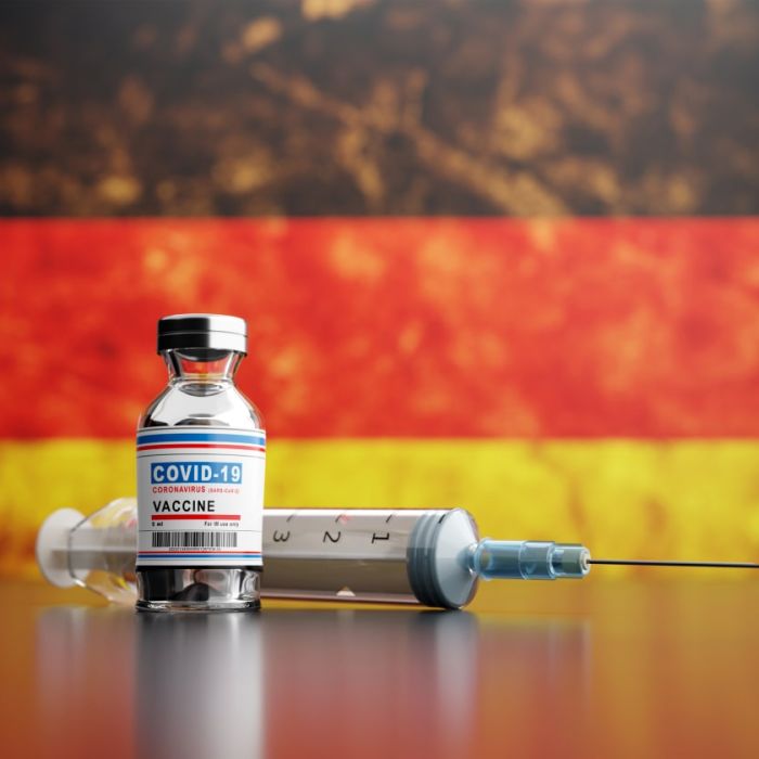 Duitse studie- “Verband tussen vaccinatiegraad deelstaten en oversterfte”