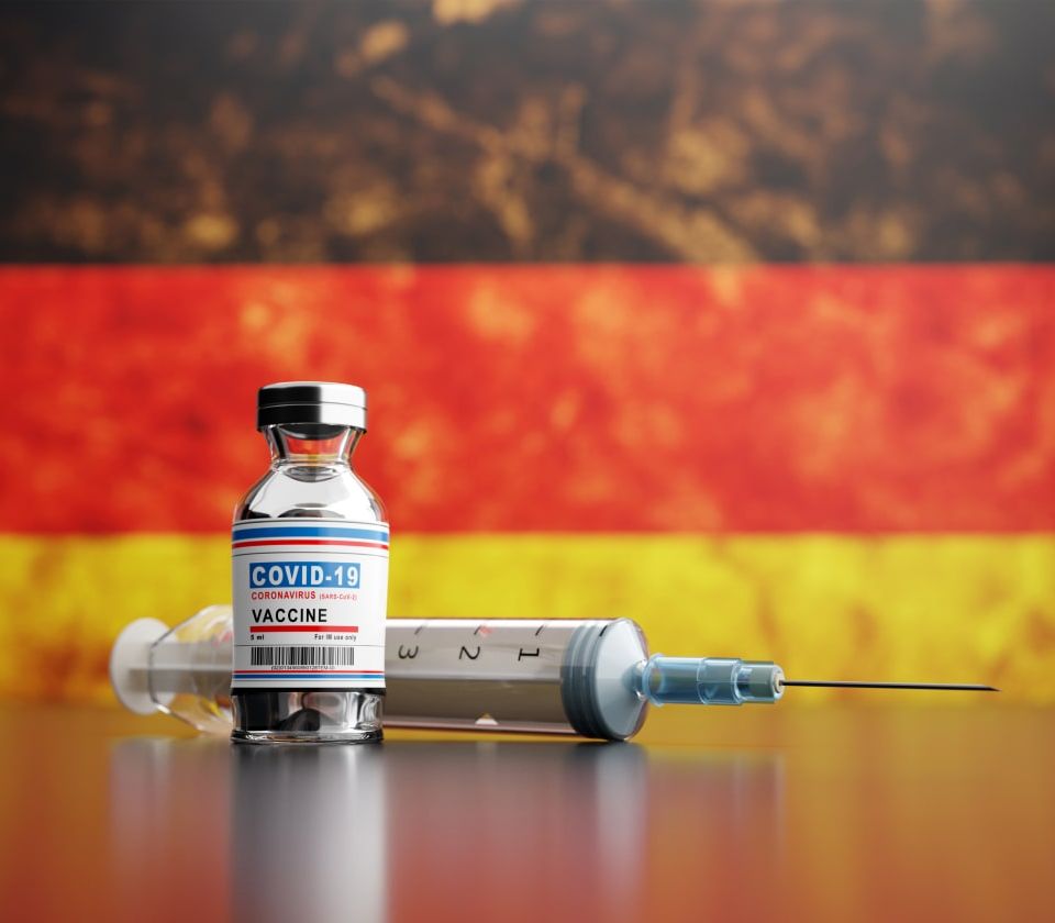 Duitse studie- “Verband tussen vaccinatiegraad deelstaten en oversterfte”