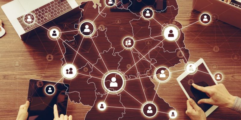 Duitsland “epicentrum digitaal controleapparaat”