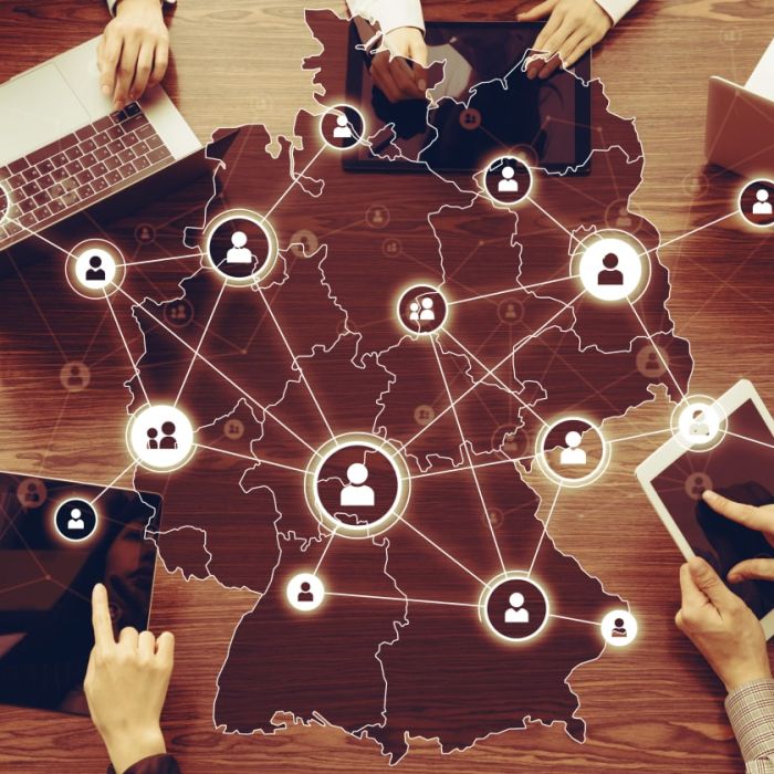 Duitsland “epicentrum digitaal controleapparaat”