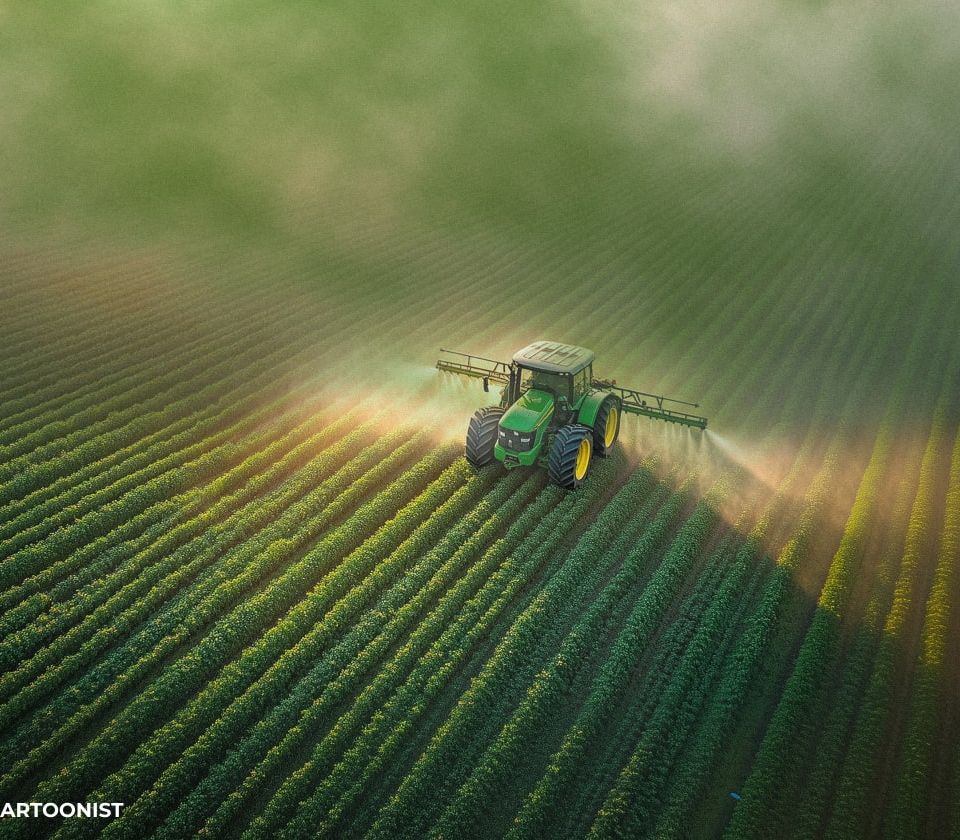 Geruststellende studie over kankerrisico glyfosaat blijkt onbetrouwbaar