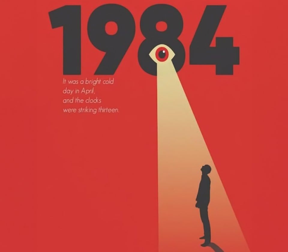 Het Ministerie van Waarheid, voorheen fictie, nu realiteit
