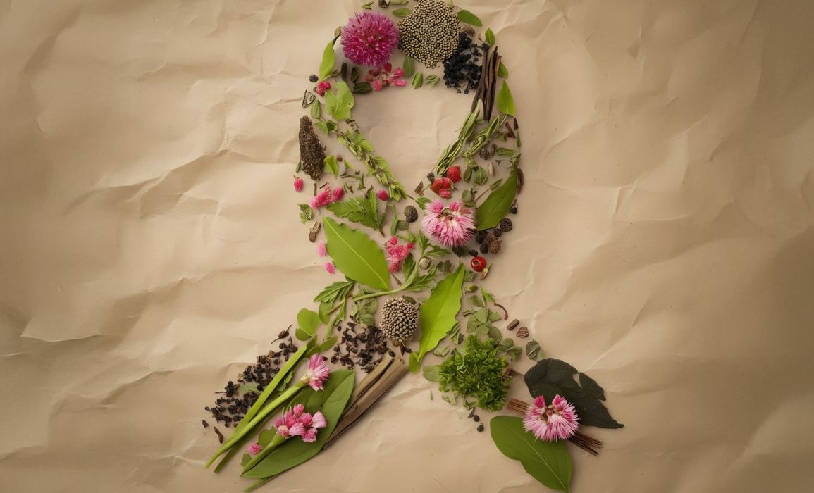 Kruiden kansrijk tegen kanker