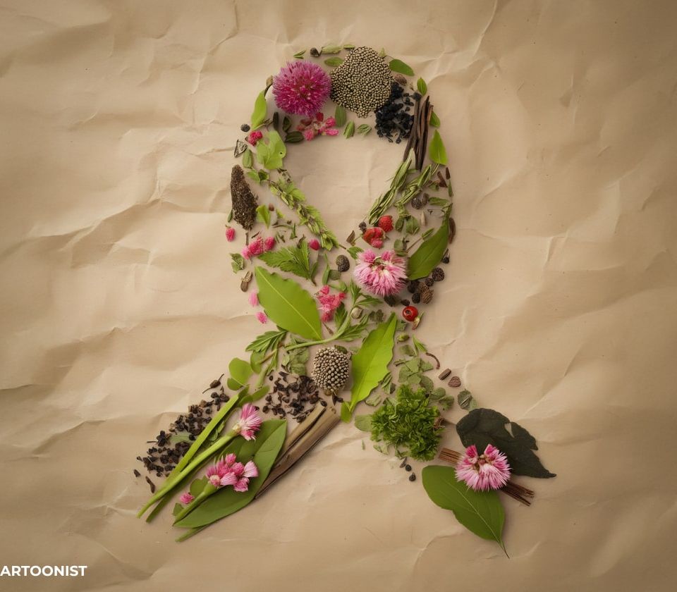 Kruiden kansrijk tegen kanker