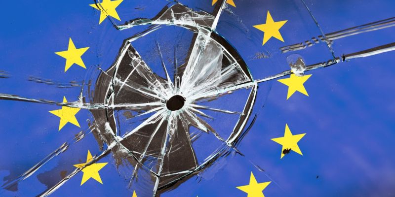 Vredesproject wordt oorlogsmachine