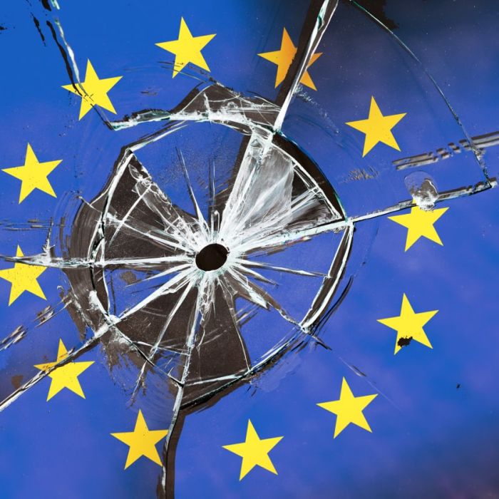 Vredesproject wordt oorlogsmachine