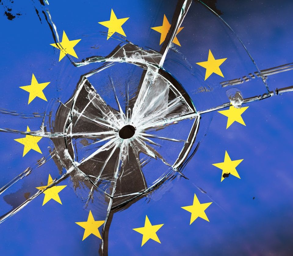 Vredesproject wordt oorlogsmachine