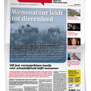 De Andere Krant weekuitgave