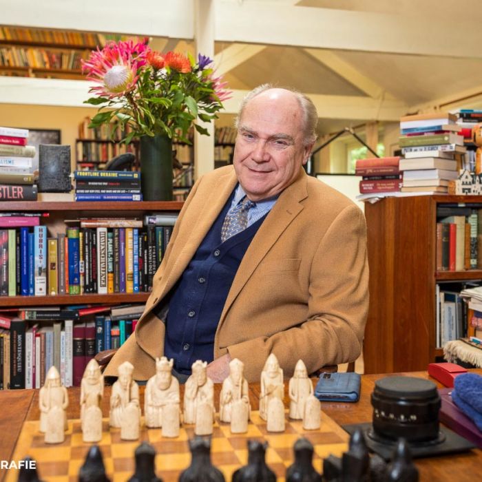 “De mondiale machtsgreep is mislukt”