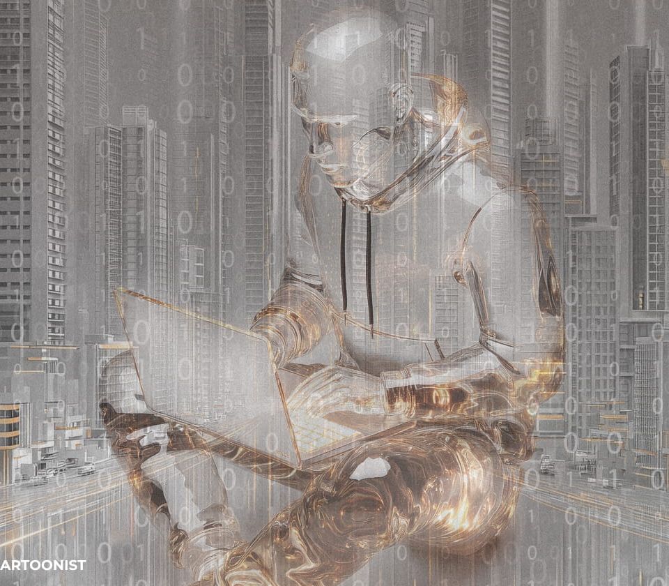 De stille transformatie tot digitale surveillancestaat