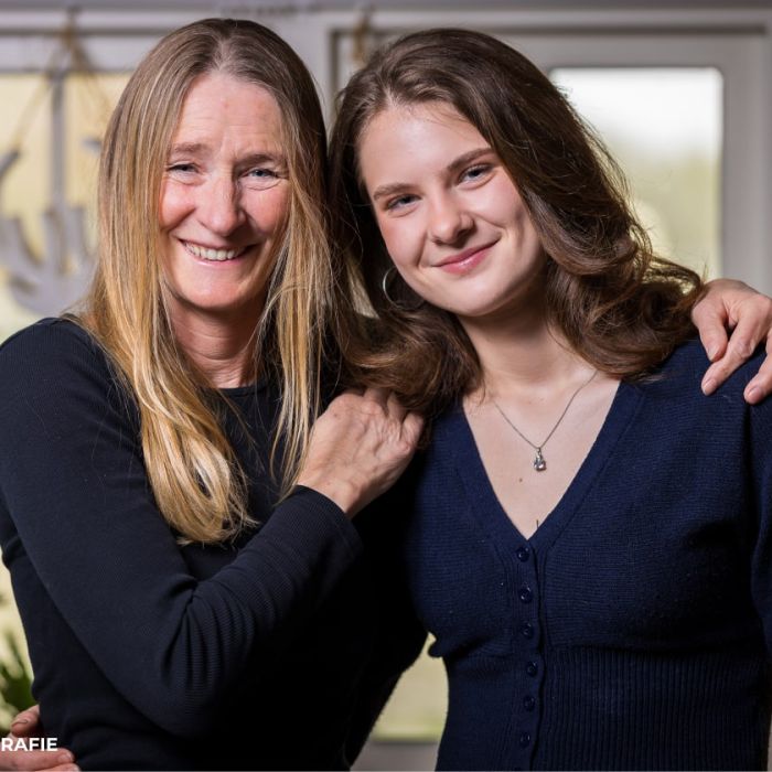 “Ik heb als een leeuwin voor mijn dochter gevochten”