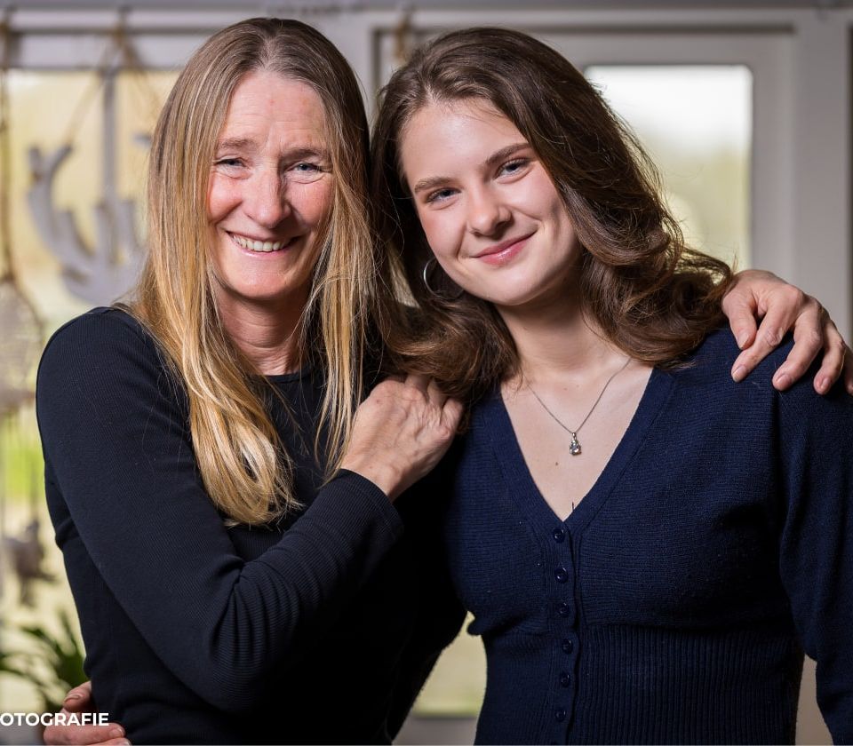 “Ik heb als een leeuwin voor mijn dochter gevochten”