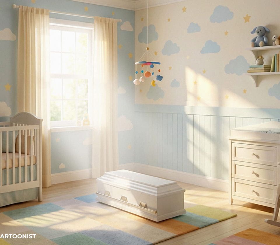 Studie linkt zuigelingensterfte aan vaccinatie