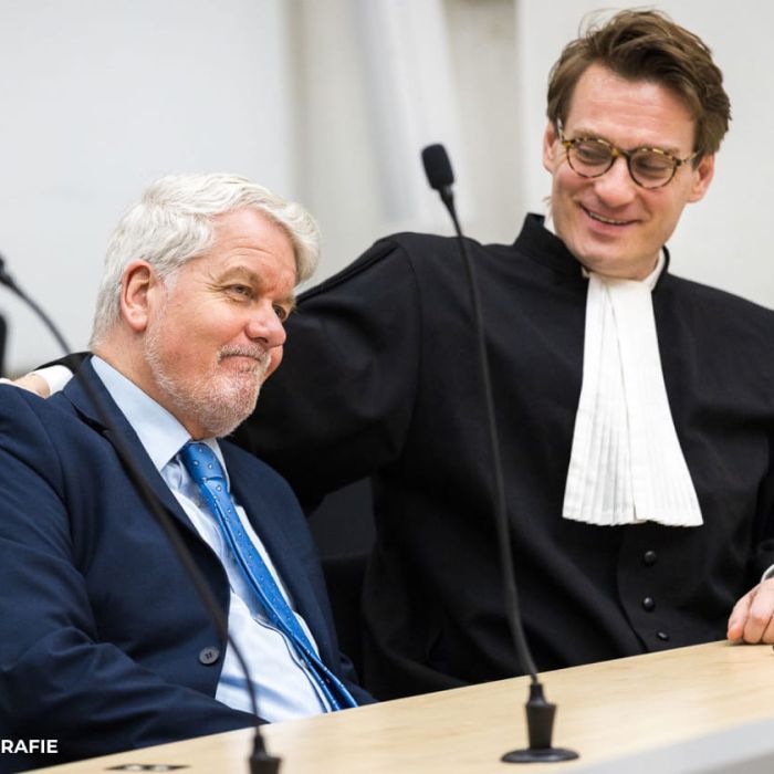 Arno van Kessel verlaat donderdag gevangenis in Vught