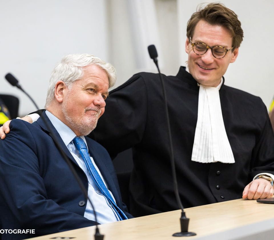 Arno van Kessel verlaat donderdag gevangenis in Vught