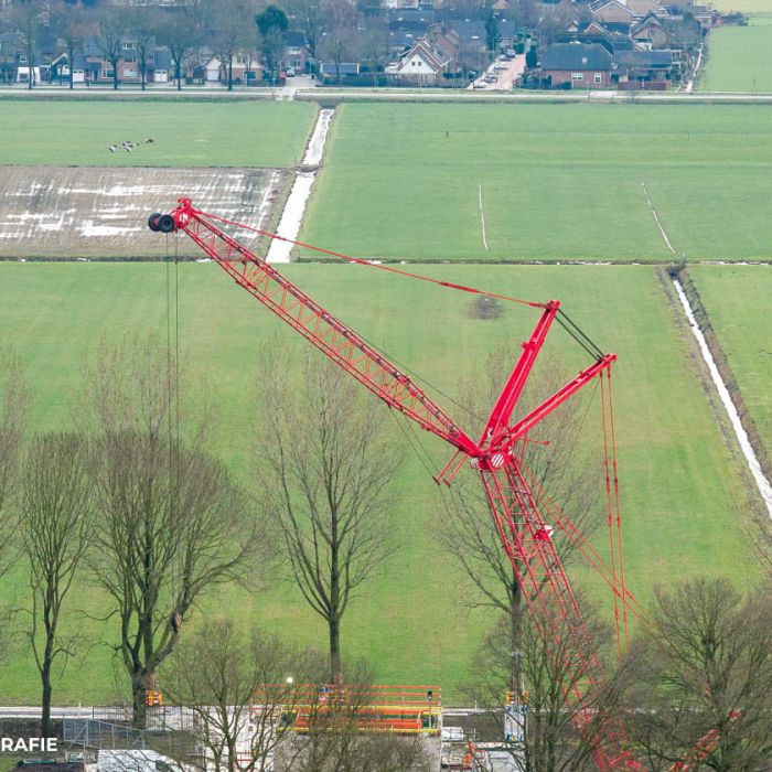 Inwoners Herwijnen bezorgd over straling