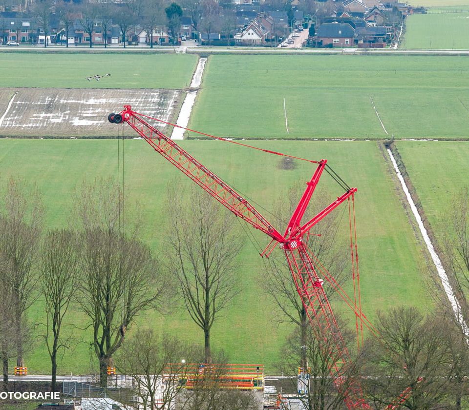 Inwoners Herwijnen bezorgd over straling