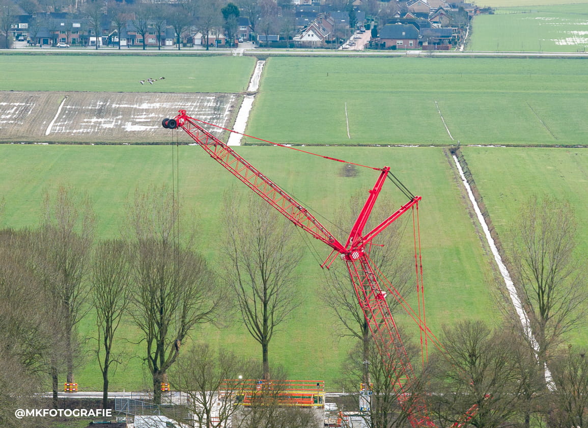 Inwoners Herwijnen bezorgd over straling