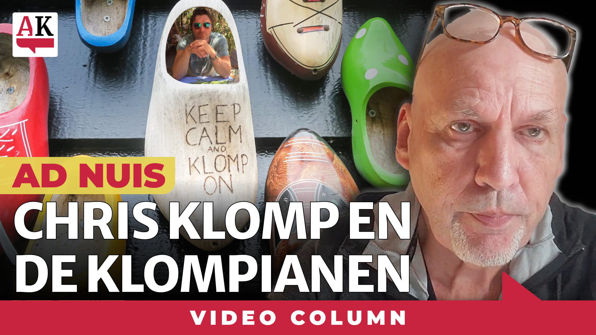 de klompianen