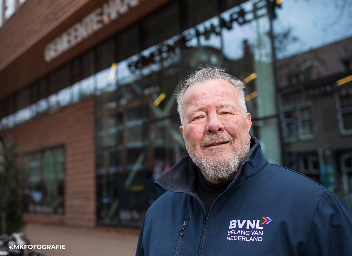 Gemeente Haarlem pest ondernemer de politiek in