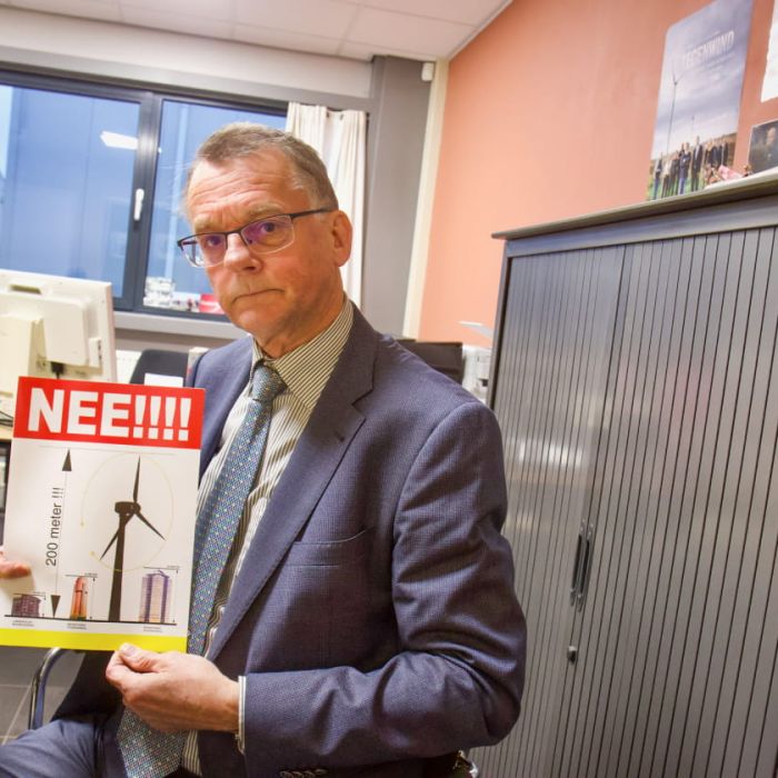 “Ik ga door als ik weer vrij ben, anders wint de overheid”